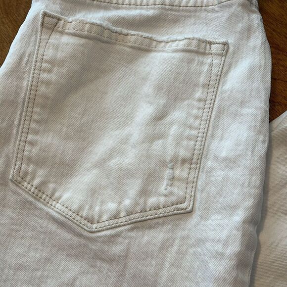 J. Crew Premium Edition High-Rise Straight Leg Jeans - Picture 9 of 10